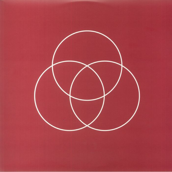 HAWKINS, Mark - Venn Diagram vinyl sleeve