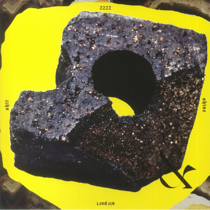 SHIT & SHINE - 2222 & Airport vinyl sleeve