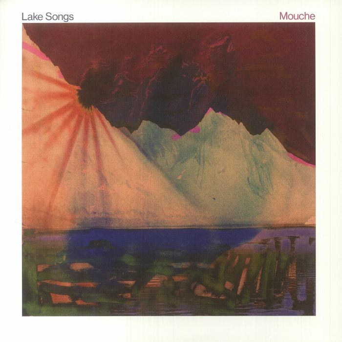 MOUCHE - Lake Songs vinyl sleeve