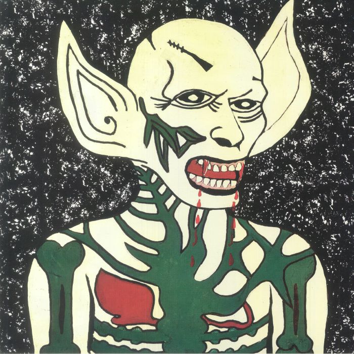 DJ TRAVELLA - Mr Mixondo vinyl sleeve