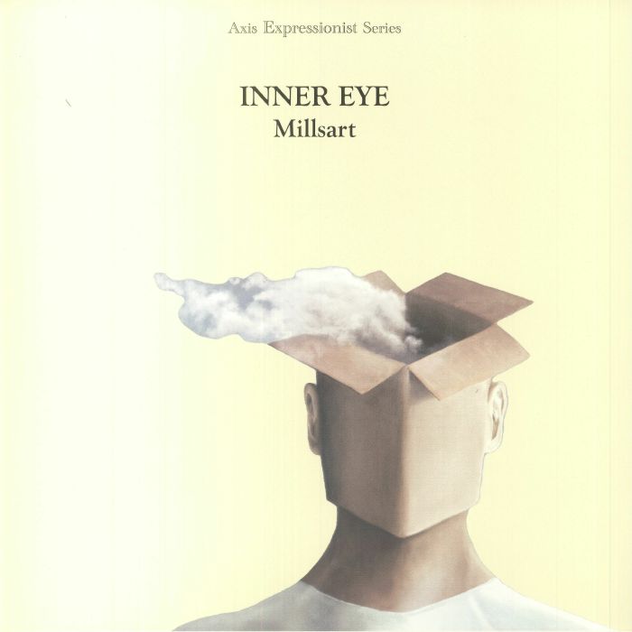 MILLSART - Inner Eye vinyl sleeve
