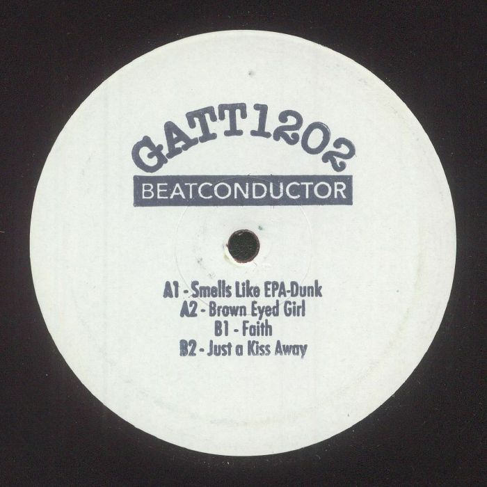 BEATCONDUCTOR - Smells Like EPA Dunk vinyl sleeve
