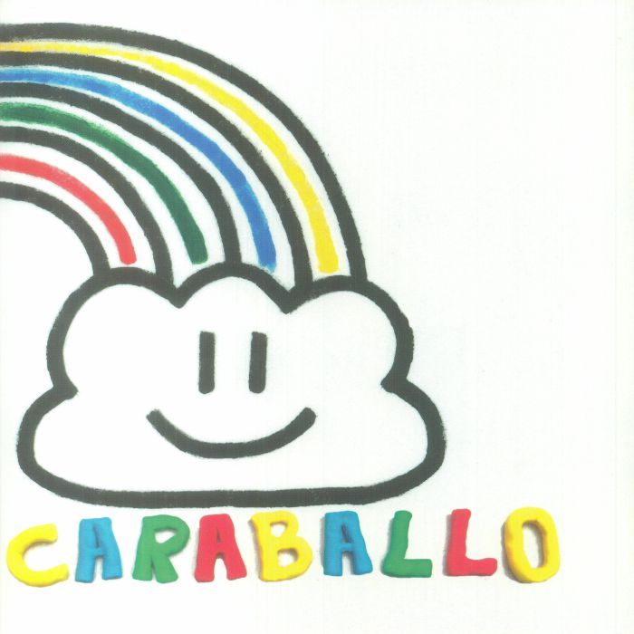CARABALLO - Caraballo vinyl sleeve