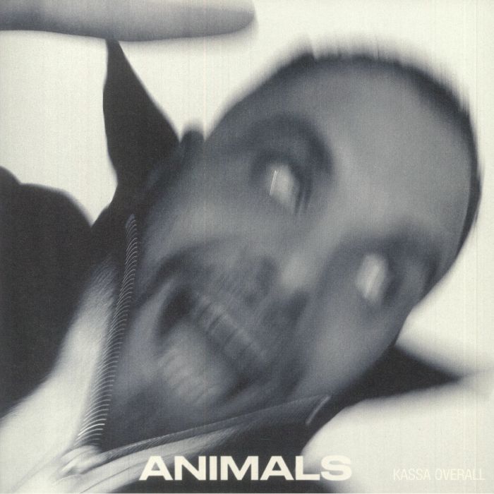 KASSA OVERALL - Animals vinyl sleeve