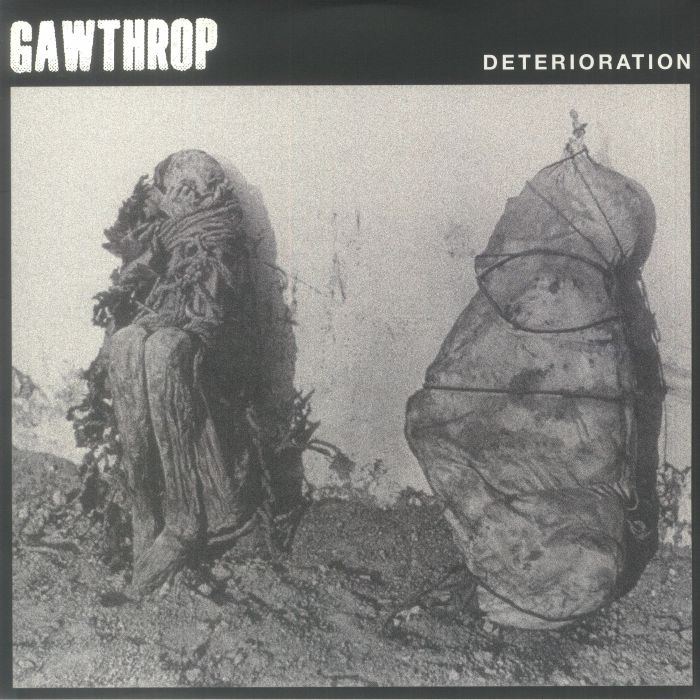 GAWTHROP - Deterioration vinyl sleeve