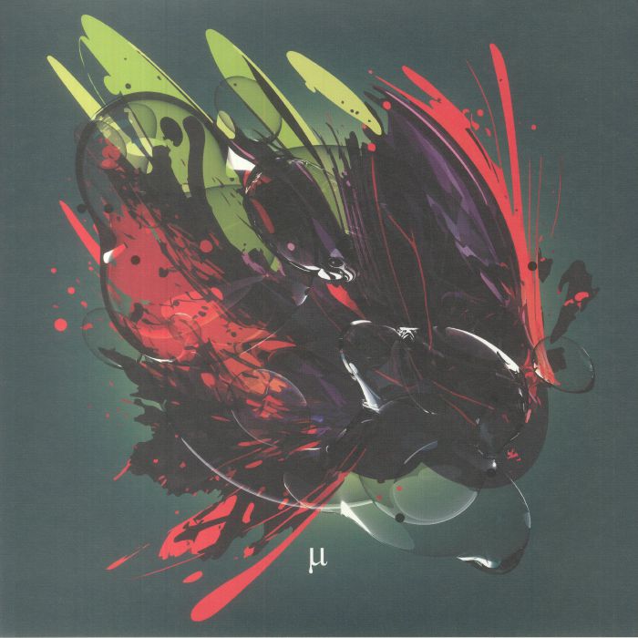 COSTIN RP/YANSIMA/VENDA/DIN/CKB - Micronica Limited Vol 2 vinyl sleeve