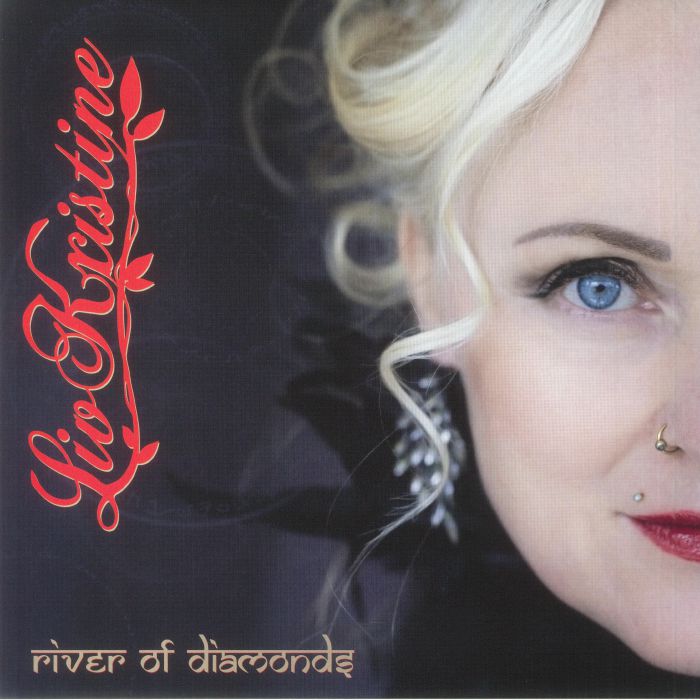 KRISTINE, Liv - River Of Diamonds vinyl sleeve
