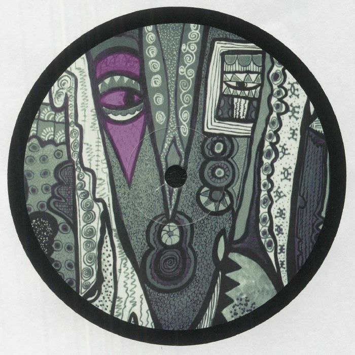 JAL, Emmanuel/ZAKES BANTWINI/MOWGAN/YAS/FNX OMAR - Moblack Sampler Vol 7 vinyl sleeve