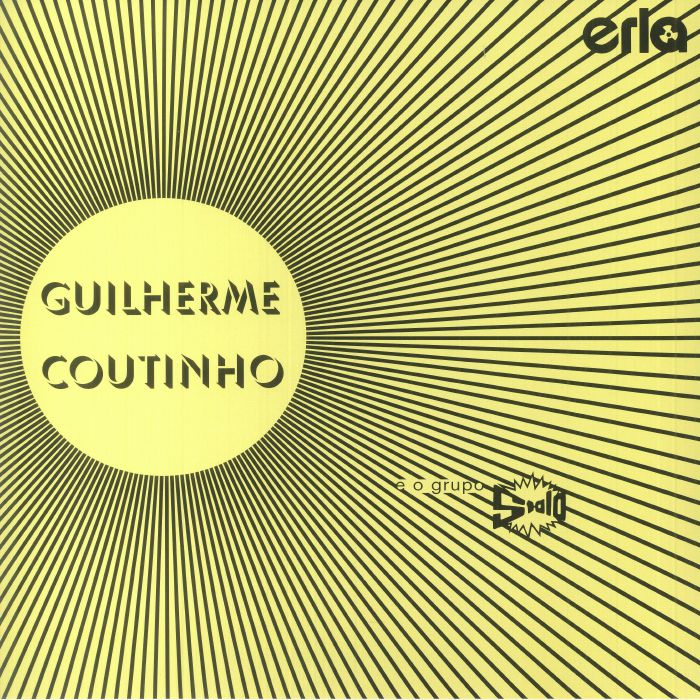 Guilherme Coutinho E O Grupo Stalo - Guilherme Coutinho E O Grupo Stalo vinyl sleeve