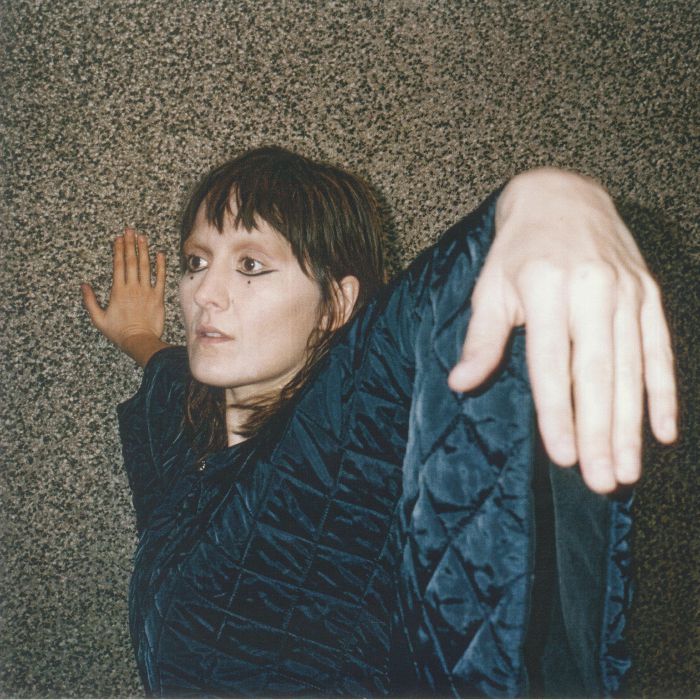 CATE LE BON - Crab Day (reissue) vinyl sleeve