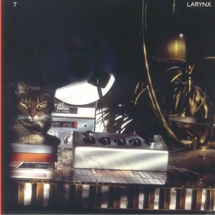LARY 7 - Larynx vinyl sleeve