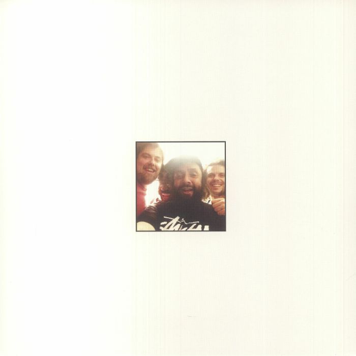 SPEAKERS CORNER QUARTET - Further Out Than The Edge vinyl sleeve