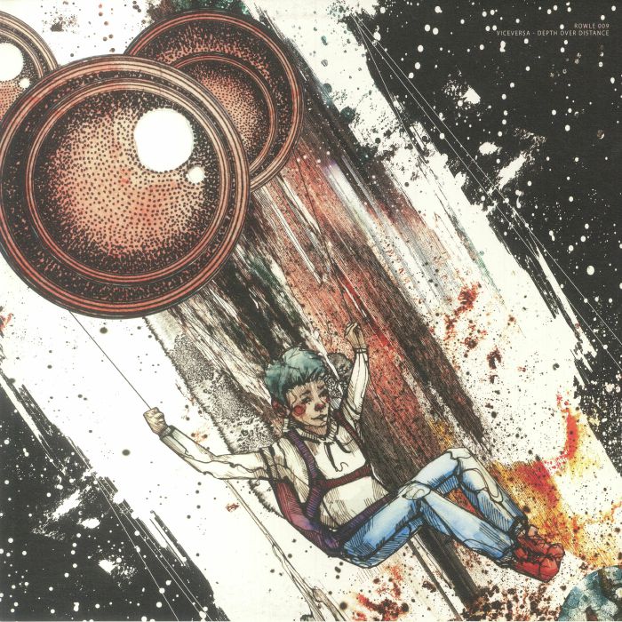 VICEVERSA - Depth Over Distance vinyl sleeve