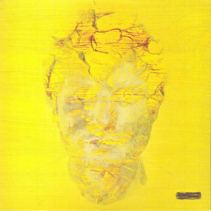 SHEERAN, Ed - Subtract vinyl sleeve