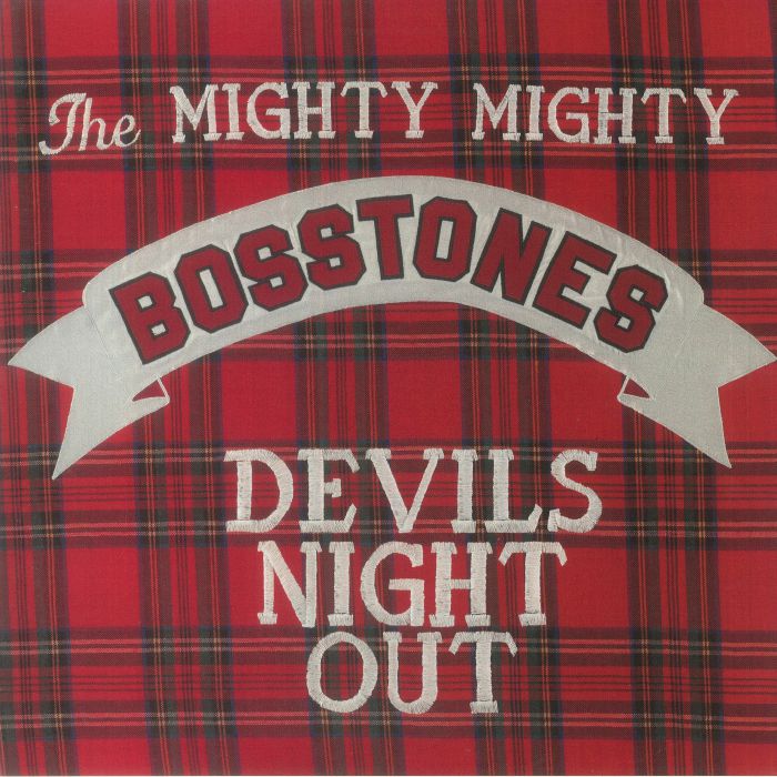 MIGHTY MIGHTY BOSSTONES, The - Devils Night Out (reissue) vinyl sleeve