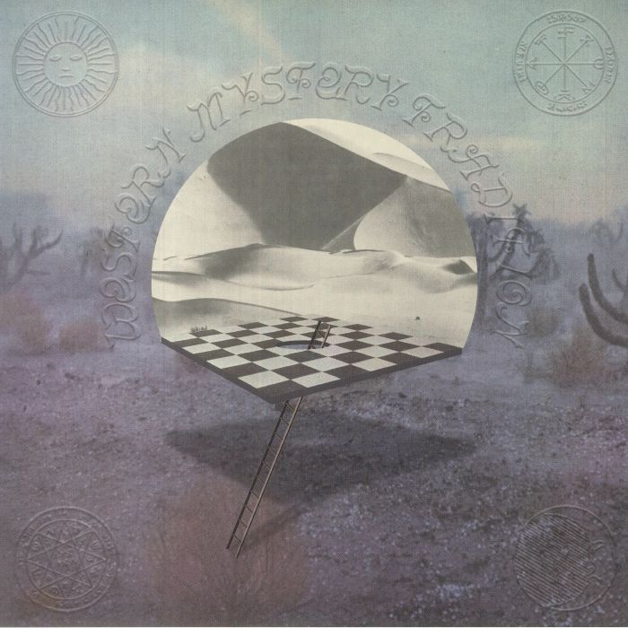 MOONWALKS - Western Mystery Tradition vinyl sleeve