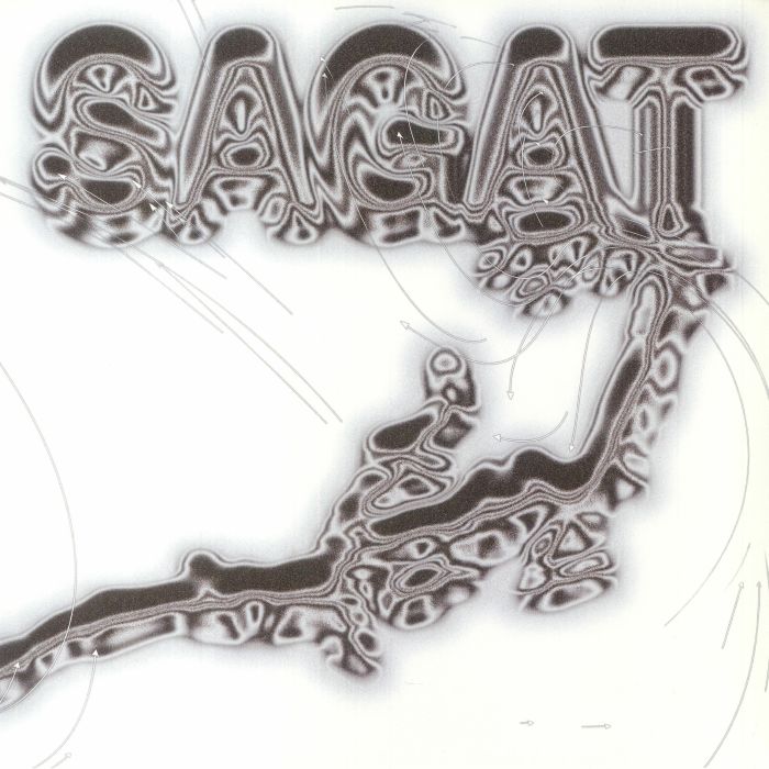 SAGAT - Silver Lining vinyl sleeve