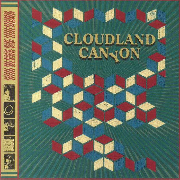 CLOUDLAND CANYON - Cloudland Canyon vinyl sleeve