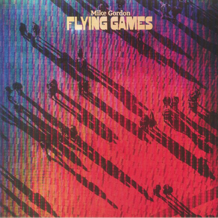 GORDON, Mike - Flying Games vinyl sleeve