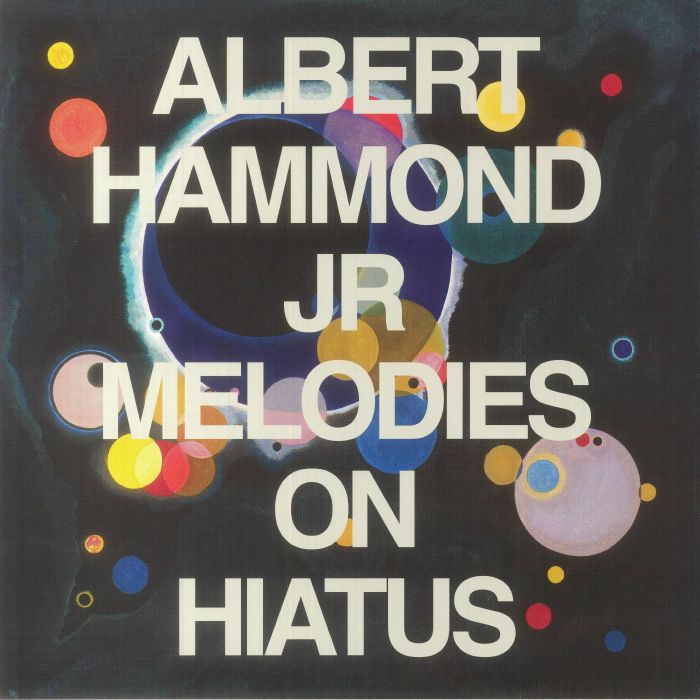 HAMMOND, Albert Jr - Melodies On Hiatus vinyl sleeve