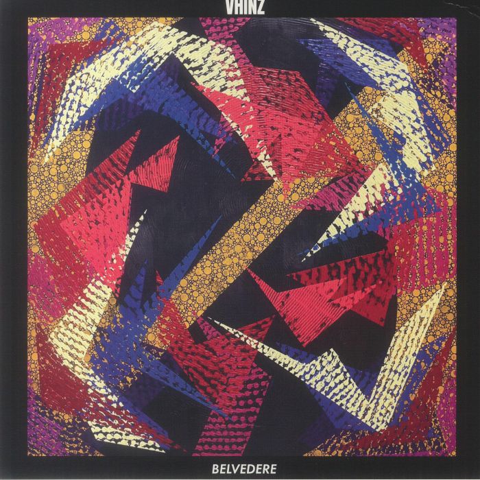 VHINZ - Belvedere vinyl sleeve