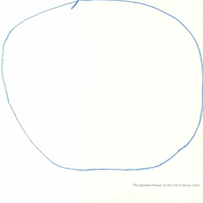 JAPANESE HOUSE, The - In The End It Always Does vinyl sleeve