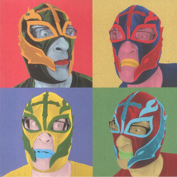 HEWHOCANNOTBENAMED - Imposter vinyl sleeve