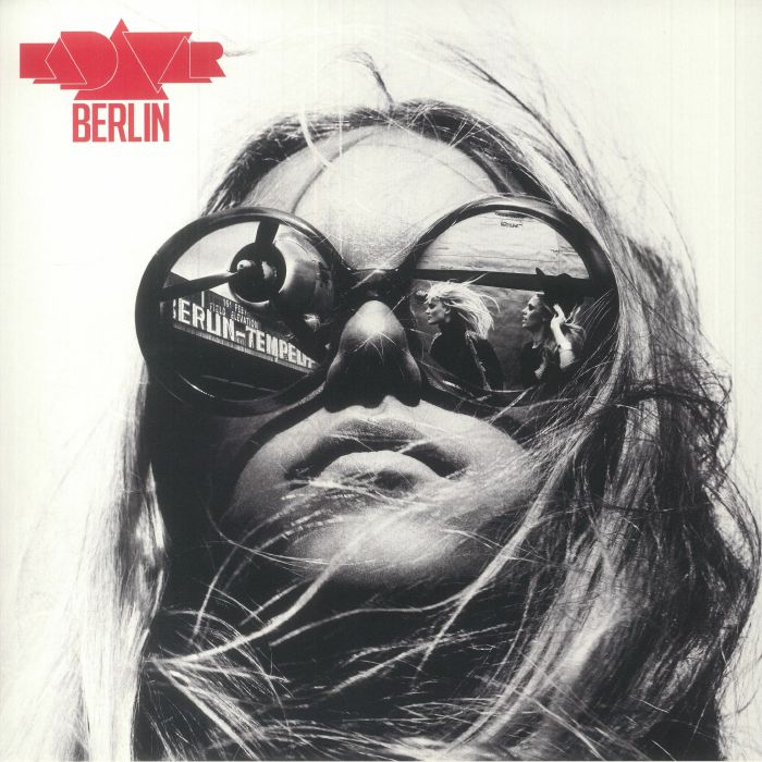 KADAVAR - Berlin vinyl sleeve