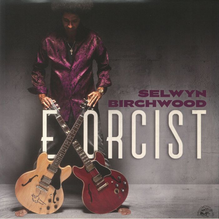 BIRCHWOOD, Selwyn - Exorcist vinyl sleeve