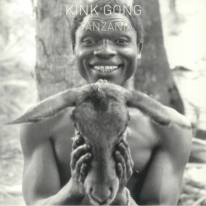 KINK GONG - Tanzania 2 vinyl sleeve