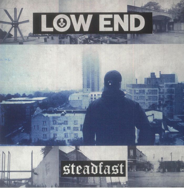 LOW END - Steadfast vinyl sleeve