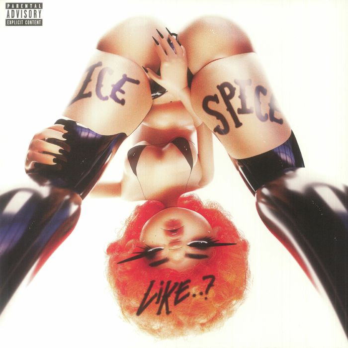 ICE SPICE - Like? vinyl sleeve