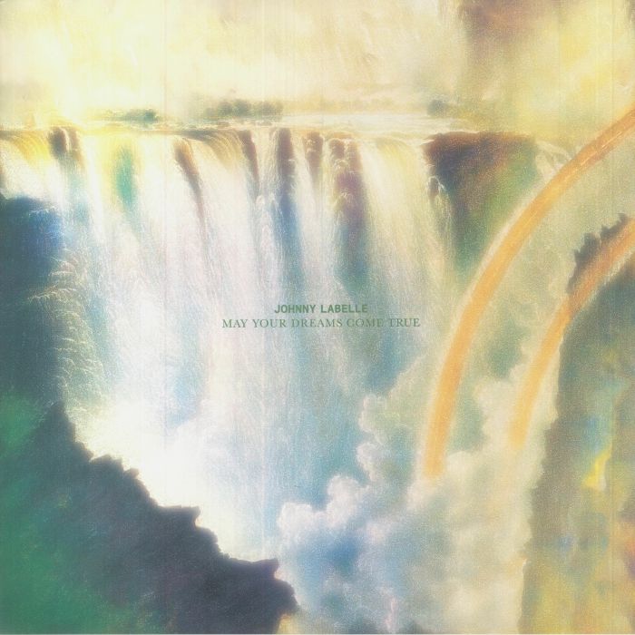 LABELLE, Johnny - May Your Dreams Come True vinyl sleeve