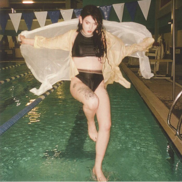 LORELEI K - Swimming Pool Eternity vinyl sleeve