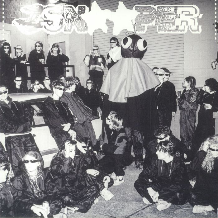 SNOOPER - Super Snooper vinyl sleeve