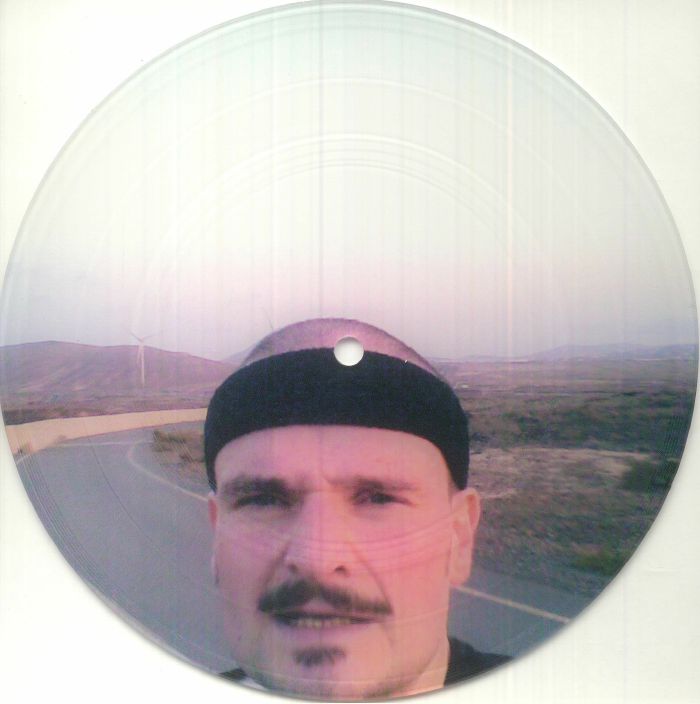 FRIEBE, Rico - ACSW vinyl sleeve