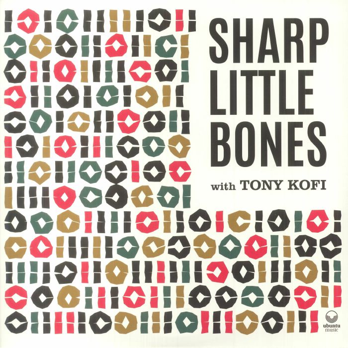 SHARP LITTLE BONES - Volumes I & II vinyl sleeve