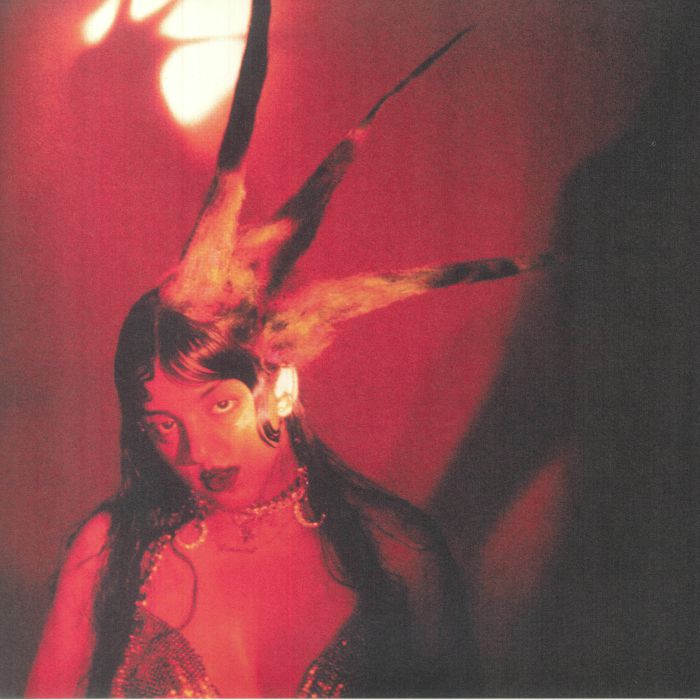 LOBO, Fran - Burning It Feels Like vinyl sleeve