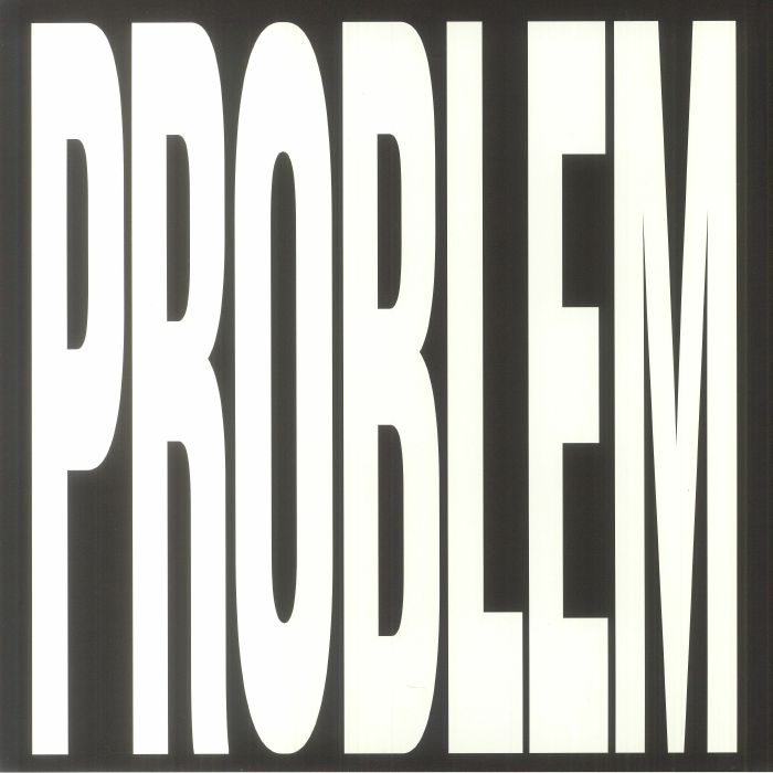 SIMPLE SYMMETRY - Problem vinyl sleeve