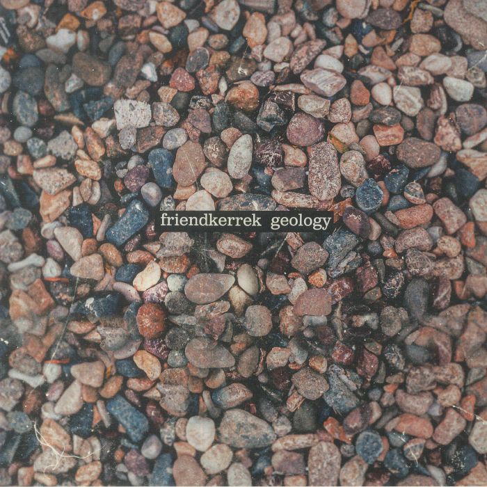 FRIENDKERREK - Geology vinyl sleeve