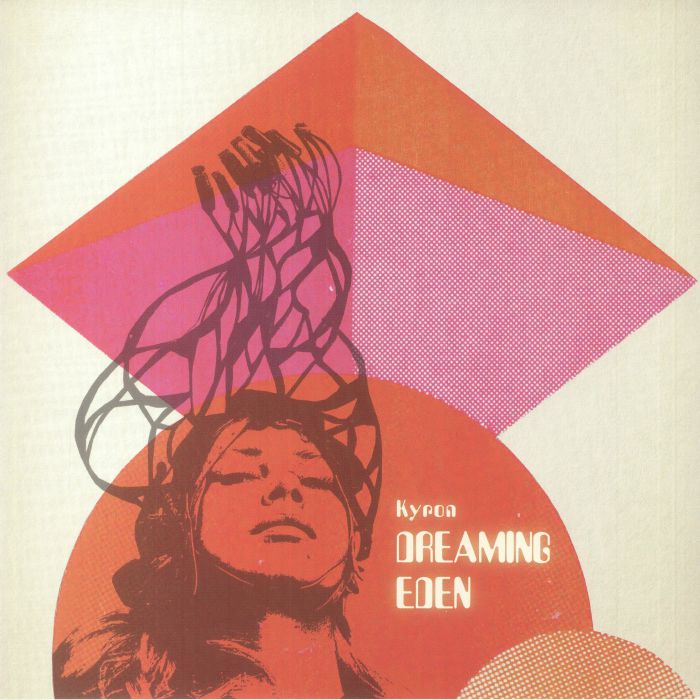 KYRON - Dreaming Eden vinyl sleeve