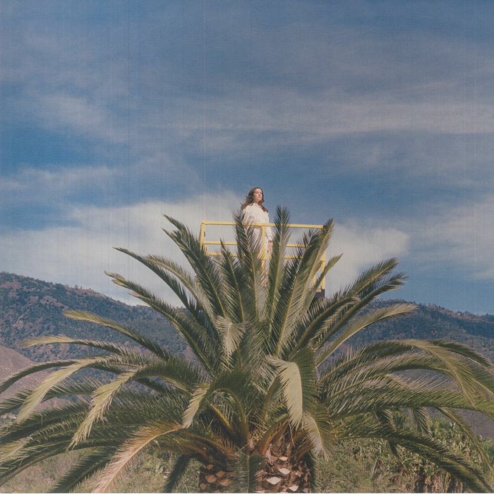 LANZA, Jessy - Love Hallucination vinyl sleeve