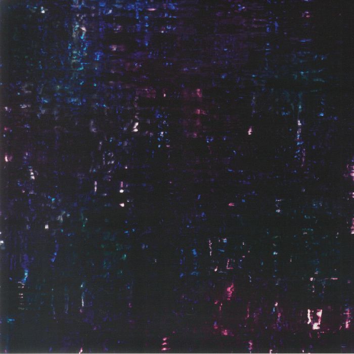 STEREOCILIA - Crystalline vinyl sleeve