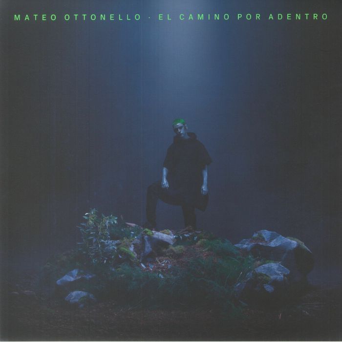 OTTONELLO, Mateo - El Camino Por Adentro vinyl sleeve