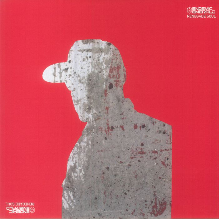 ENDEMIC EMERALD - Renegade Soul vinyl sleeve