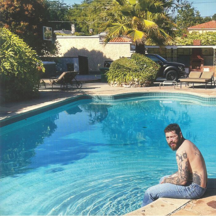 POST MALONE - Austin vinyl sleeve