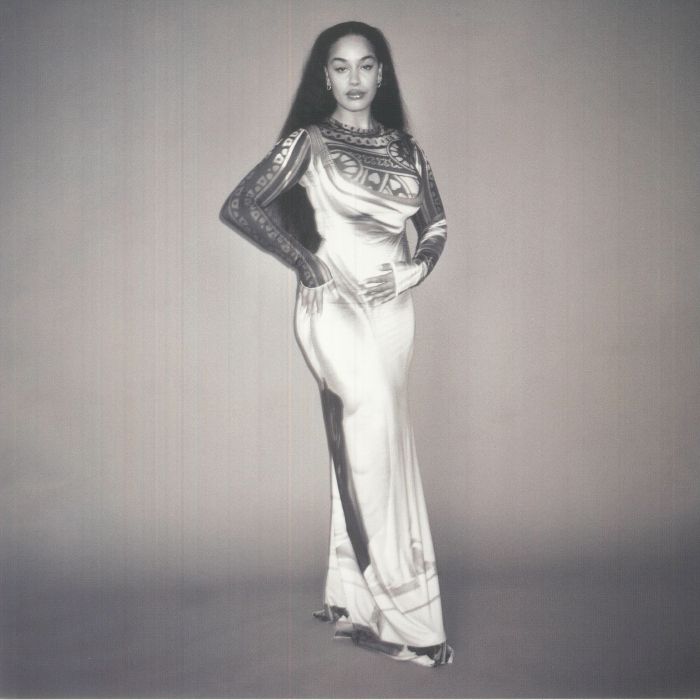 SMITH, Jorja - Falling Or Flying vinyl sleeve