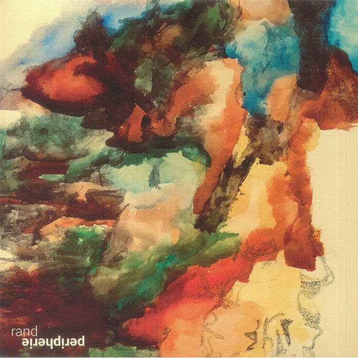 RAND - Peripherie vinyl sleeve