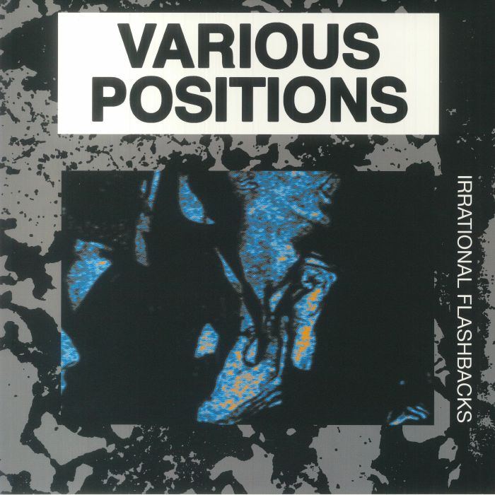 VARIOUS POSITIONS - Irrational Flashbacks vinyl sleeve