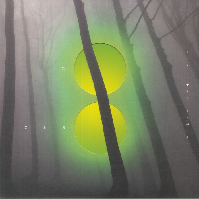 HOLY FAMILY, The - Go Zero vinyl sleeve